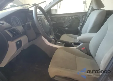 2013 Honda Accord Lx from USA, damaged, VIN 1HGCR2F36DA001560